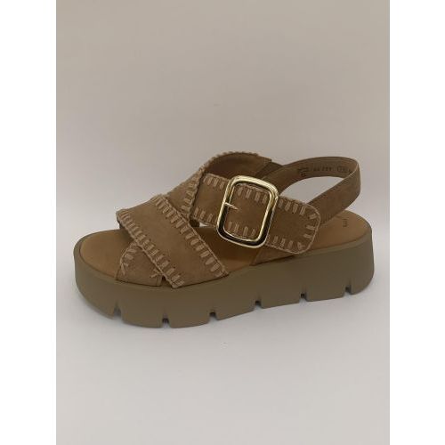 Gabor Sandaal Naturel