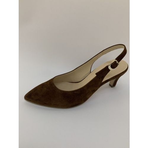 Gabor Swing Top toe Bruin