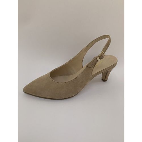 Gabor Swing Top toe Beige