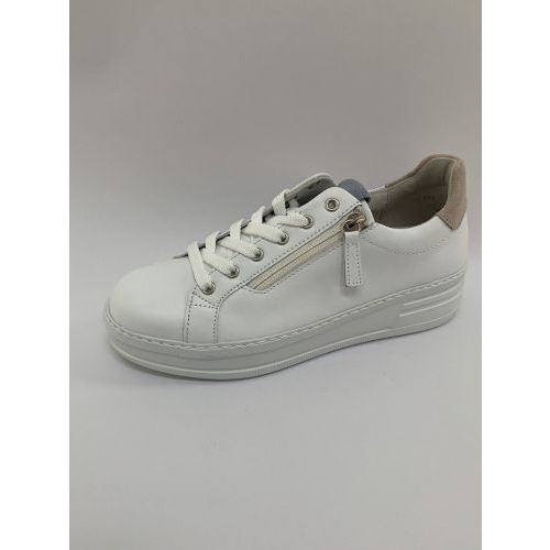 Gabor Sneaker Wit+kleur