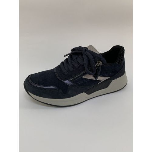 Gabor Sneaker Blauw