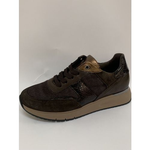 Gabor Sneaker Bruin