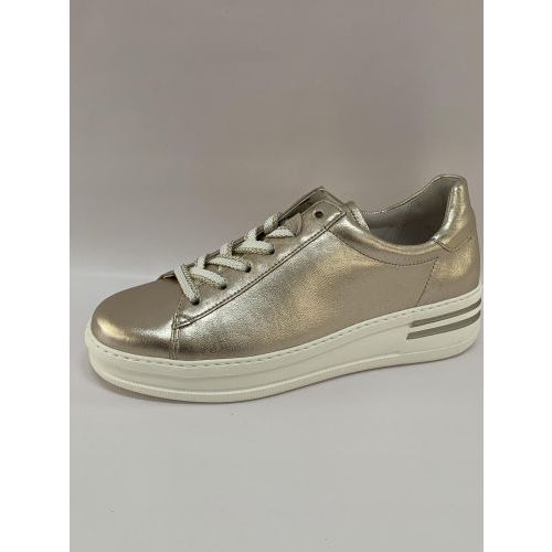 Gabor Sneaker Goud