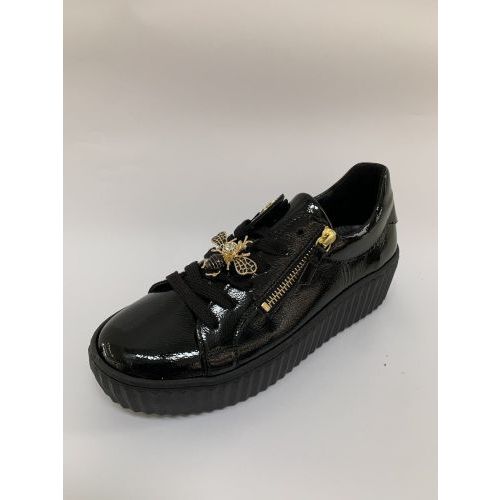 Gabor Sneaker Zwart