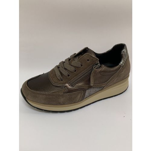 Gabor Sneaker Brons