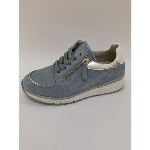 Gabor Sneaker Blauw Licht