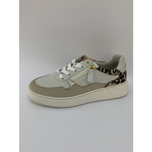 Gabor Sneaker Wit+kleur