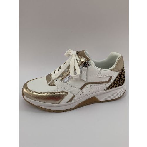 Gabor Sneaker Wit