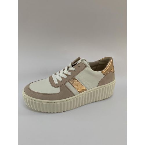 Gabor Sneaker Wit+kleur