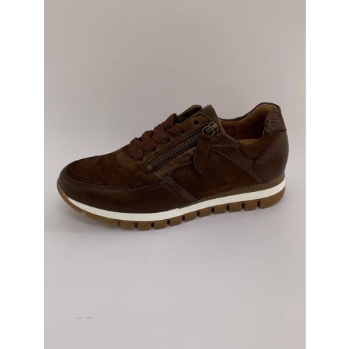 Gabor Sneaker Bruin