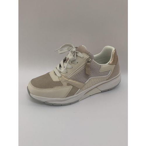 Gabor Sneaker Beige+kleur