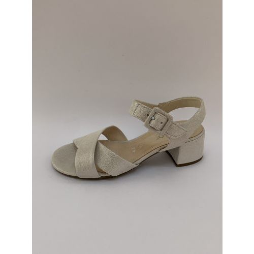 Gabor Sandaal Goud Alt