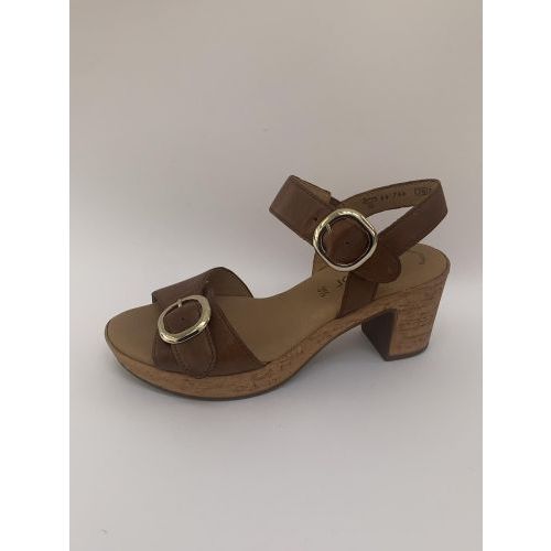 Gabor Sandaal Bruin