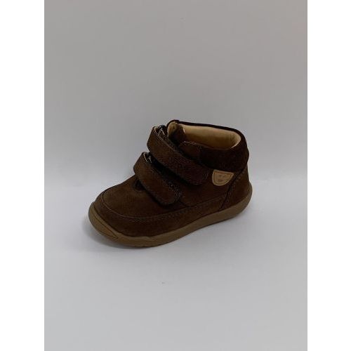 GEOX Velcro's Cognac