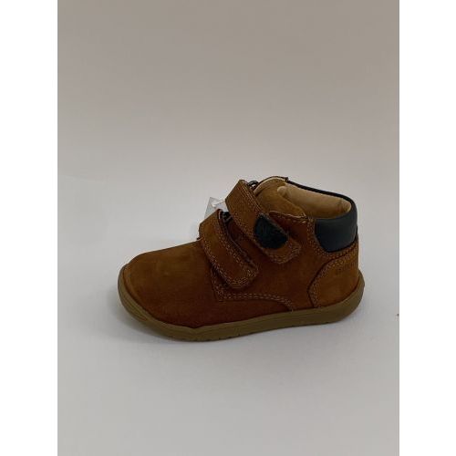 GEOX Velcro's Cognac