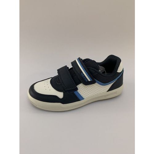GEOX Velcro's Wit+kleur