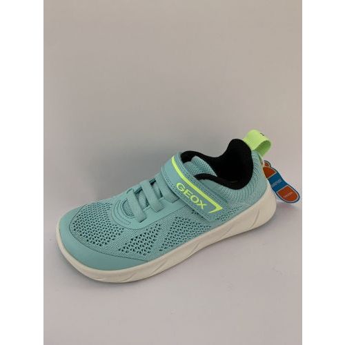 GEOX Velcro's Turquoise