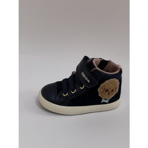 GEOX Bottine Blauw