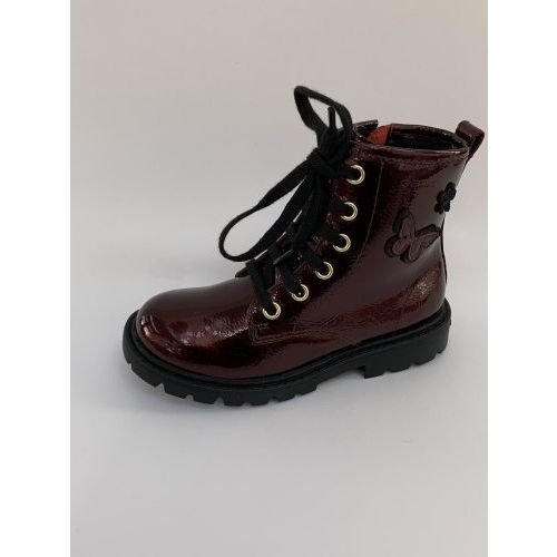 GEOX Boots Bordeaux