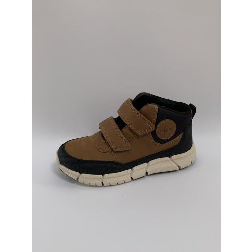 GEOX Velcro's Cognac