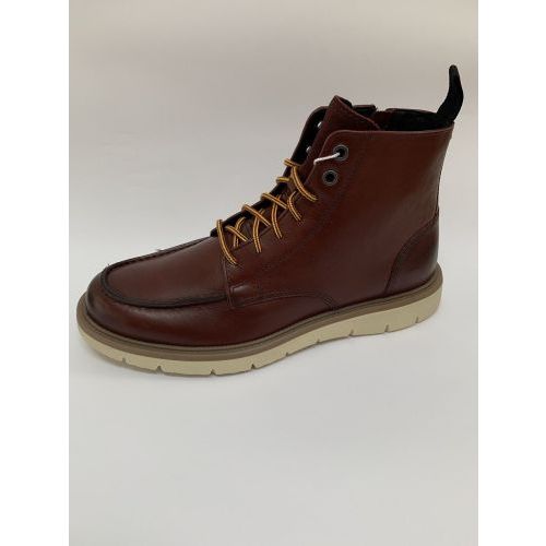 GEOX Bottine Bordeaux
