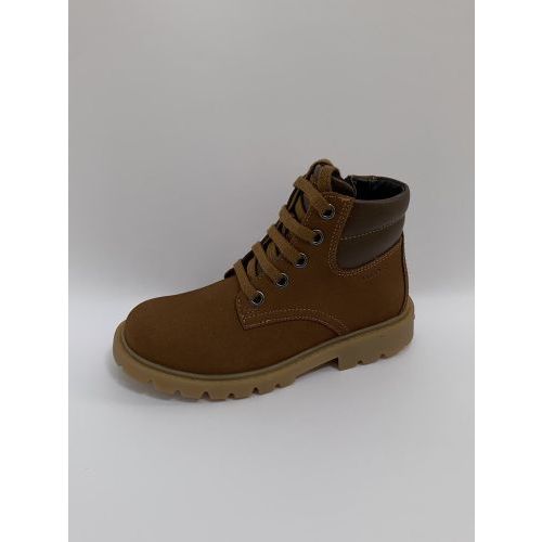 GEOX Bottine Cognac