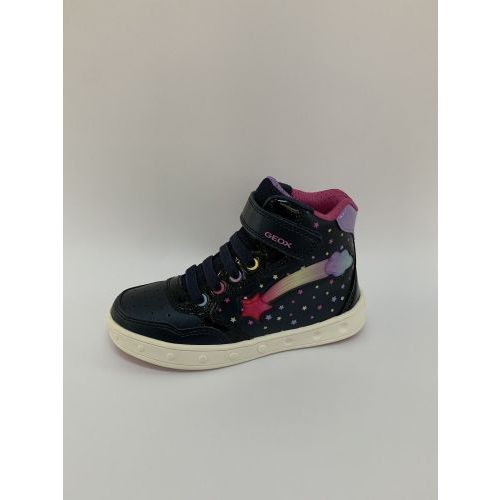 GEOX Velcro's Blauw+kleur