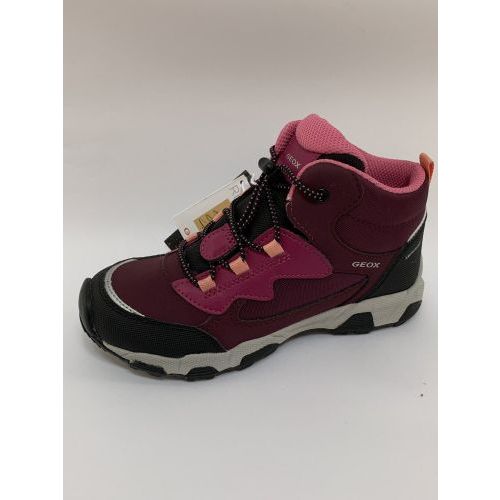 GEOX Basket Fushia