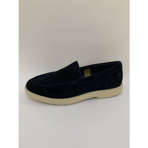 GEOX Moccasin Blauw