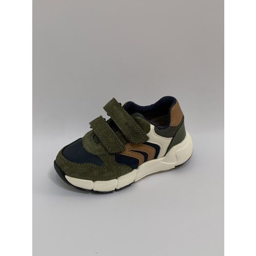 GEOX Velcro's Kaki