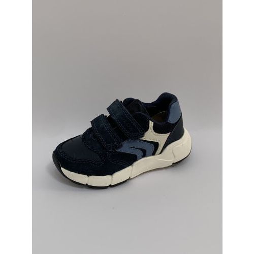 GEOX Velcro's Blauw+kleur