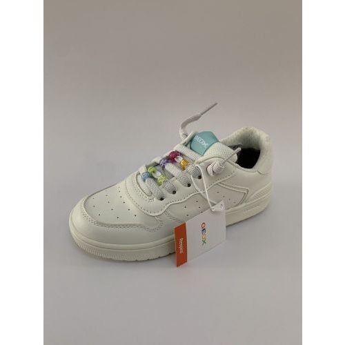 GEOX Sneaker Wit