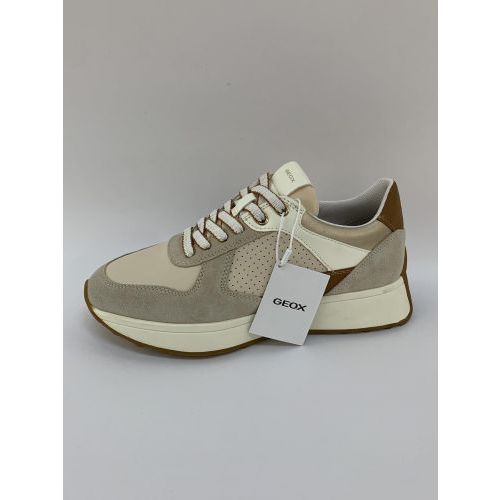 GEOX Sneaker Beige+kleur