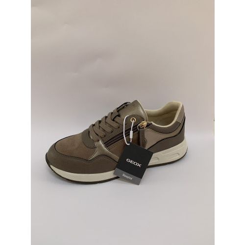 GEOX Sneaker Grijs