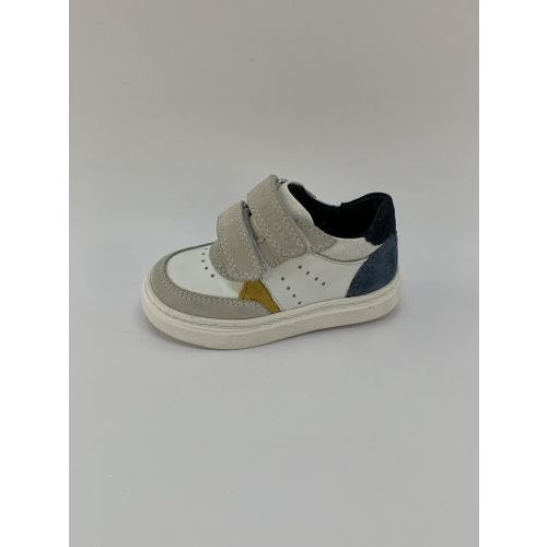 GEOX Velcro's Wit+kleur