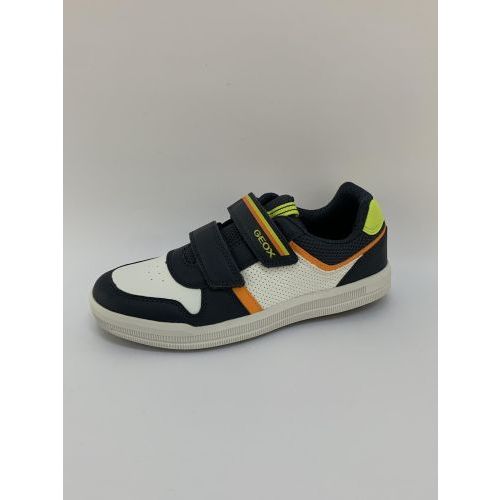 GEOX Velcro's Wit+kleur