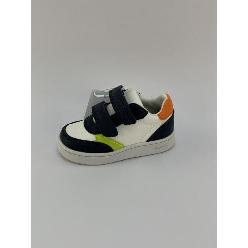 GEOX Velcro's Wit+kleur