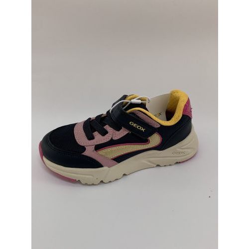 GEOX Velcro's Blauw+kleur