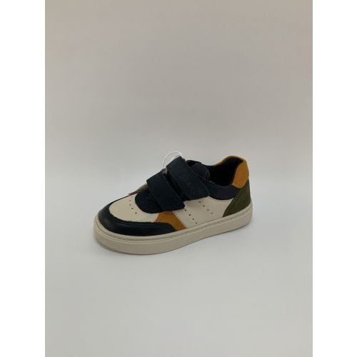 GEOX Bottine Beige+kleur