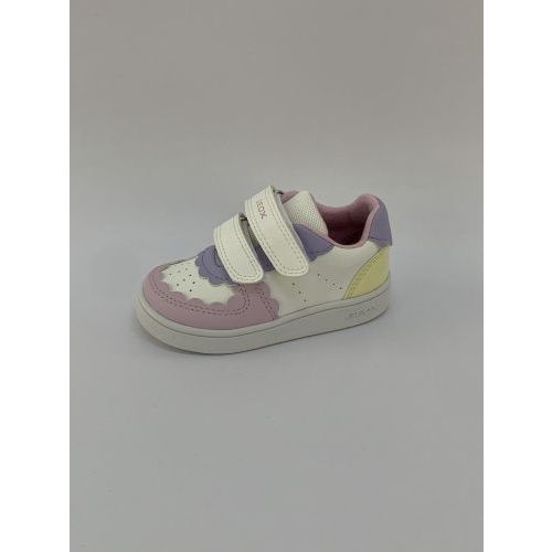 GEOX Velcro's Wit+kleur