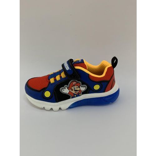 GEOX Velcro's Rood+Kleur