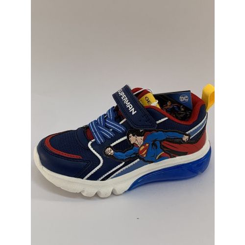 GEOX Velcro's Blauw+kleur