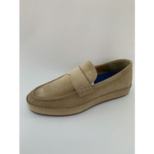 Giorgio Moccasin Beige