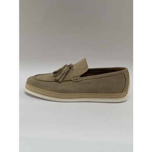 Giorgio Moccasin Beige