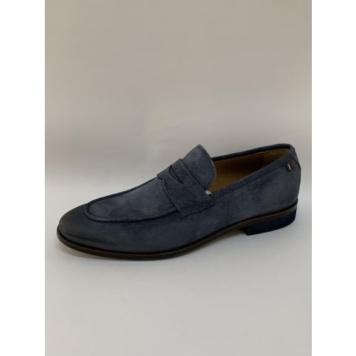 Giorgio Moccasin Blauw jeans