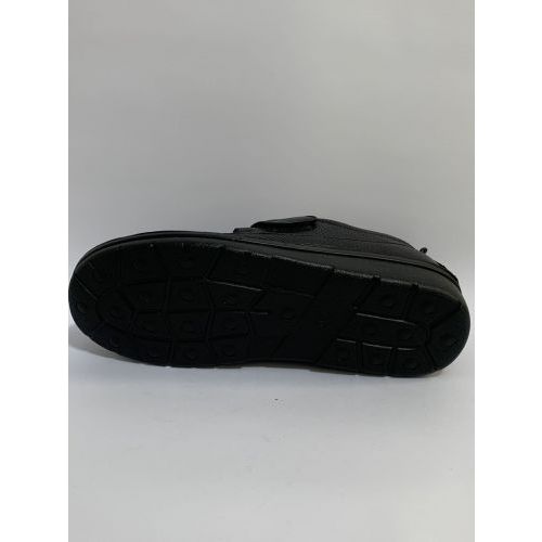 G-Comfort Velcro's Zwart heren (Velcro Breed Zwart - P-3608) - Schoenen Luca