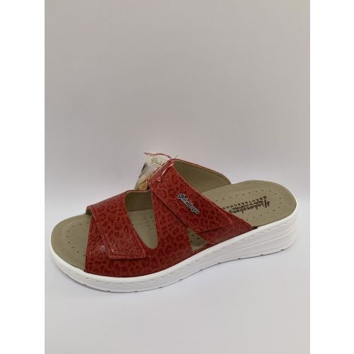 Hickersberger Muil Rood