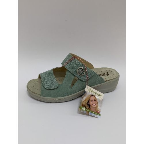 Hickersberger Muil Muntgroen