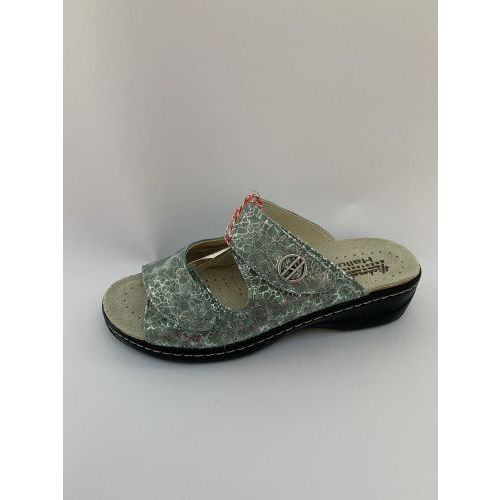 Hickersberger Muil Muntgroen