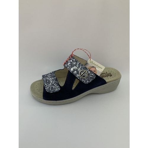 Hickersberger Muil Blauw+kleur